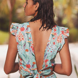 Greta blouse