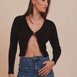 Strickjacke Jared