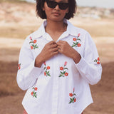 Nina - Zilberte X Royves shirt