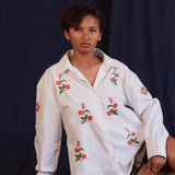 Nina - Zilberte X Royves shirt