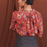 Angelina blouse