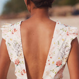 Greta blouse