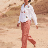Nina - Zilberte X Royves shirt