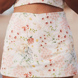 Swan skirt