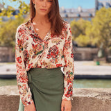 Sully Bluse