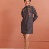 Winona dress - Zilberte x Royves