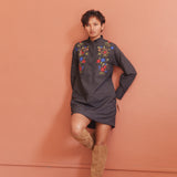 Winona dress - Zilberte x Royves