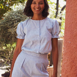 Eva blouse