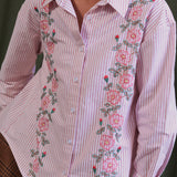 Nina - Zilberte X Royves shirt