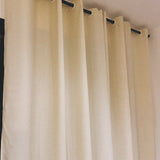 Rideau crème
