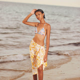 Pareo Vendi long jaune
