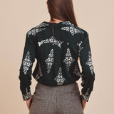 Carlson Bluse