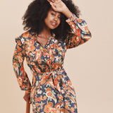 Kleid Gallane