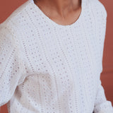 Annick blouse
