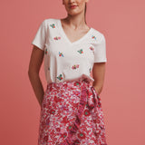 Tee-shirt Blanie