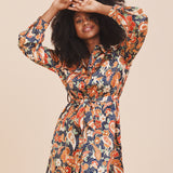 Kleid Gallane