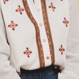 Bluse Spier (-50%)