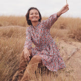 <tc>Estralette dress</tc>