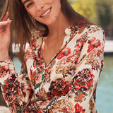Sully Bluse