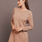 Jandre sweater dress