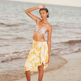 Pareo Vendi long jaune