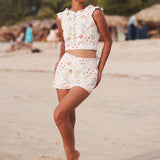 Swan skirt