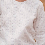 Annick blouse