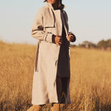 Manteau Reid