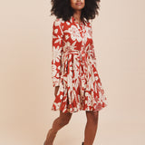 Kleid Harnelle