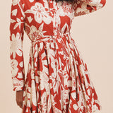 Kleid Harnelle