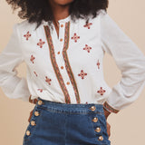 Bluse Spier (-50%)