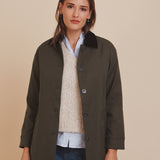Dever Parka