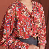Angelina blouse