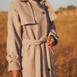 Manteau Reid