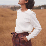 Annick blouse
