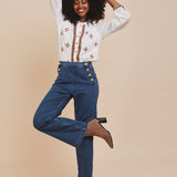 Jeans Hader