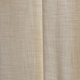 Rideau crème