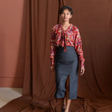 Angelina blouse