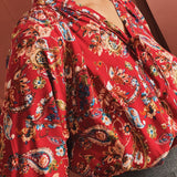 Angelina blouse