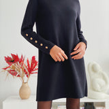 Robe pull Melville