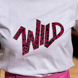Wild T-shirt
