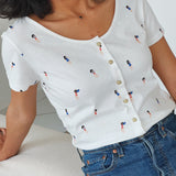 Tee-shirt The Girls