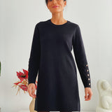 Robe pull Melville