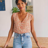 Irina blouse