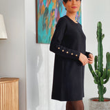 Robe pull Melville