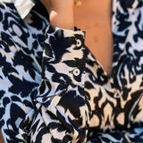 Shefali Bluse