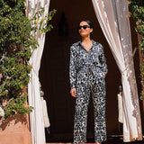 Shefali Bluse