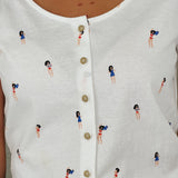 Tee-shirt The Girls