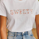 Tee-shirt Sweety
