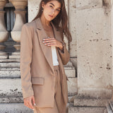 Blazer Lacy